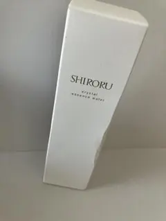 SHIRORU クリスタル エッセンスウォーター 100mLのサムネイル