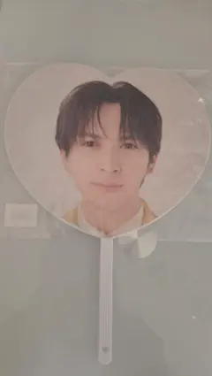吉田仁人 シャカリキレボリューション うちわ M!LK