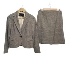 UNTITLED ブラウン セットアップ サイズ2 F2