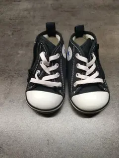 コンバース ブラック スニーカー 13.0 EE