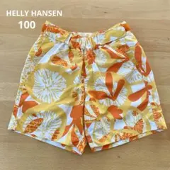 HELLY HANSEN キッズ水陸両用ショートパンツ 100