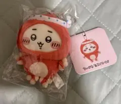ちいかわ たこイカくじ D賞 マスコット
