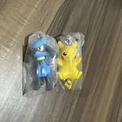 ポケモンつまんでつなげてマスコット14 ピカチュウ