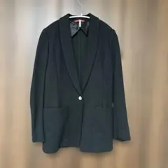 DOUBLE STANDARD CLOTHING ブラックテーラードジャケット 2026年最新】DOUBLE STANDARD CLOTHING カラー：ブラック系 テーラード