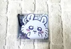 ちいかわ クリアマルチケース SS モモンガ カラビナつき　カラビナ　ケース