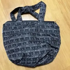 ROOTOTE スカルプリント トートバッグのサムネイル
