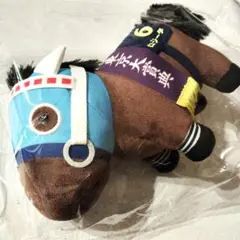 サラブレッドコレクション　ロジータ 馬のぬいぐるみ