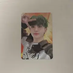 NCTDREAM DREAM()SCAPE MD MARK マーク トレカ