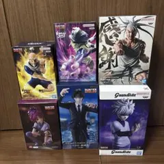 HUNTER×HUNTER フィギュア まとめ売り