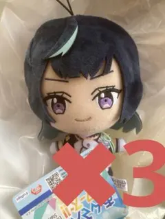 あんさんぶるスターズ!! あんスタ ぬいぐるみ 新衣装 エス4個 - メルカリ