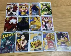 僕のヒーローアカデミア ヒーローズチップス 2 カード まとめ売り