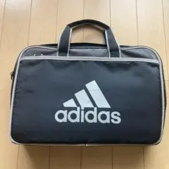 adidas 習字セット 黒