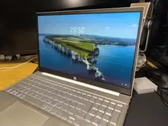 ジャンク HP Laptop 15-fc0003AU (7Z1J2PA) - メルカリ