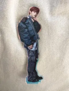 東京ドームシティ INI展 エキシビション アクスタ 木村柾哉