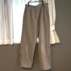 UNIQLO NEEDLES フリースワイドパンツ M