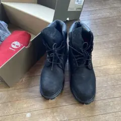 【セール】CDG×SUPREME×TIMBERLAND（25センチ）