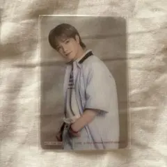 JO1 KIZUNA クリアトレカ 大平祥生