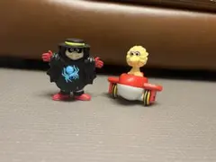 ハンバーグラー＆バード　フィギュア