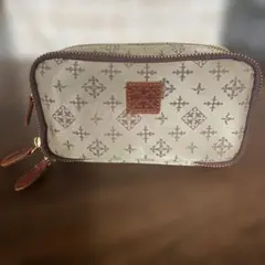 【新品】russet ラシット　零rei 化粧ポーチ