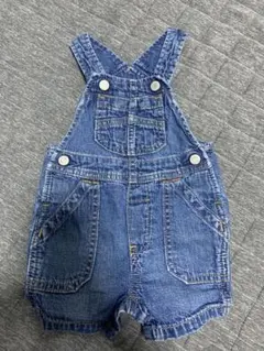 baby GAP デニム サロペット