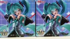喜多川海夢 初音ミク T-most フィギュア 2体セット - メルカリ