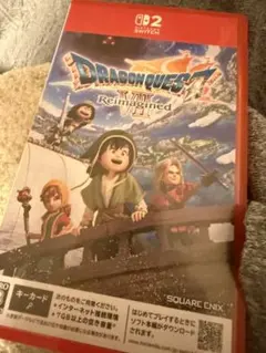DRAGON QUEST VII Remastered