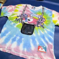 JOYFUL & MONSTER タイダイ柄 Tシャツ 140cmのサムネイル