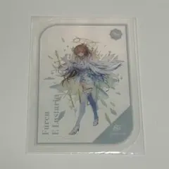 にじさんじ 8th Anniversary 特典クリアカード フレンEルスタリオ