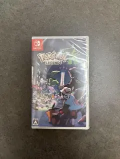 Switch ポケモンレジェンズ Z-A