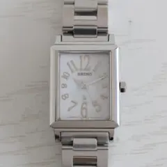 稼働品 セイコールキアSEIKO LUKIA 腕時計　1N01-OJPO①