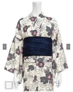 GRL 椿浴衣 gi1520