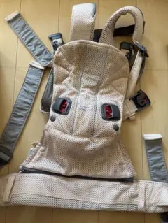 BABYBJORN 抱っこ紐 パーリーピンクのサムネイル