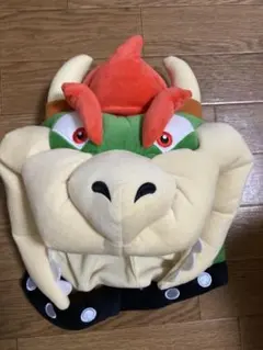 ユニバ USJ クッパ ファンキャップ 被り物
