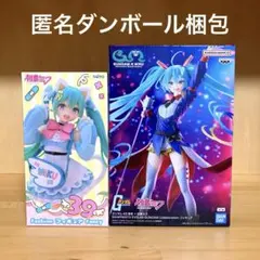 初音ミク　フィギュア　fancy BANPRESTO EVOLVE ガンダム