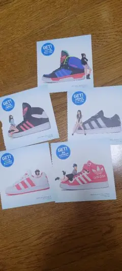 adidas　XL Girl　FRIENDs