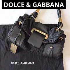 DOLCE＆GABBANA D&G Miss Perfect ハンドバッグ - メルカリ