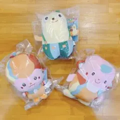 NHKいないいないばあっ！ おっとー ちーちー にーにー ぬいぐるみ