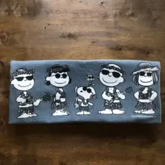 90s CHANGES SNOOPY & FRIENDS - HULA -