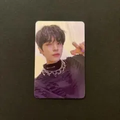 StrayKids ODDINARY Seungmin 封入トレカ