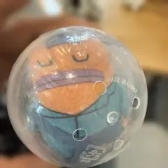 スポンジ・ボブ 魚のぬいぐるみ マスコット