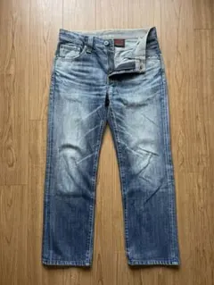 ヒゲ・蜂の巣極上 リーバイス502 CLASSIC デニムパンツ W31L33