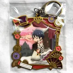 ツイステッドワンダーランド メモリアルメタルチャーム デュース　ツイステ展