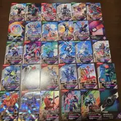 ガンバレジェンズ クロマティックX 4弾 30枚