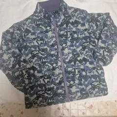 LB CLUB 迷彩ジャケット 130のサムネイル
