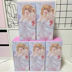 着せ恋 BiCute Pure Figure 喜多川海夢 5体セット