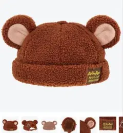 ディズニー　ピーター・パン ロストキッズ ファンキャップ