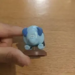スーパーマリオブラザーズワンダー　チョコエッグ　トッシン　フィギュア