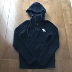 アバクロニットパーカー