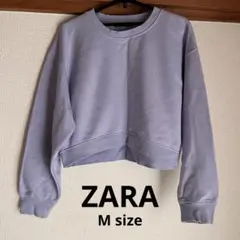 ショート丈 スウェット