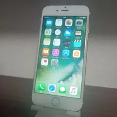 iPhone 6 ゴールド美品 64GB